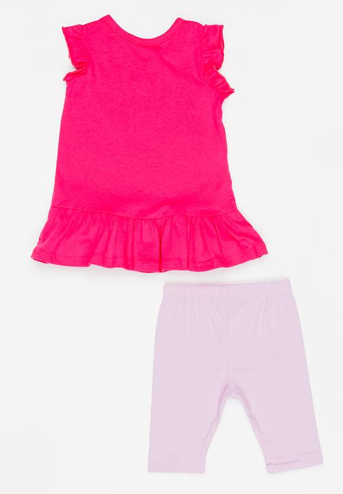 Pop Candy - Princess Sofia Set Mid Pink