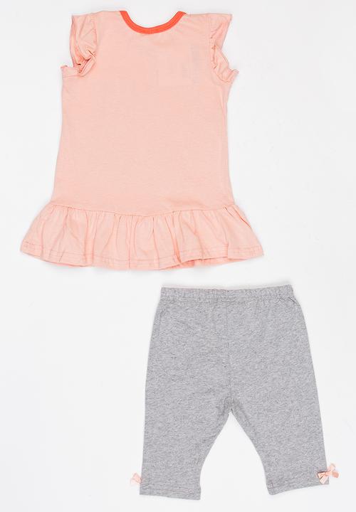 Pop Candy - Minnie Mouse Set Peach