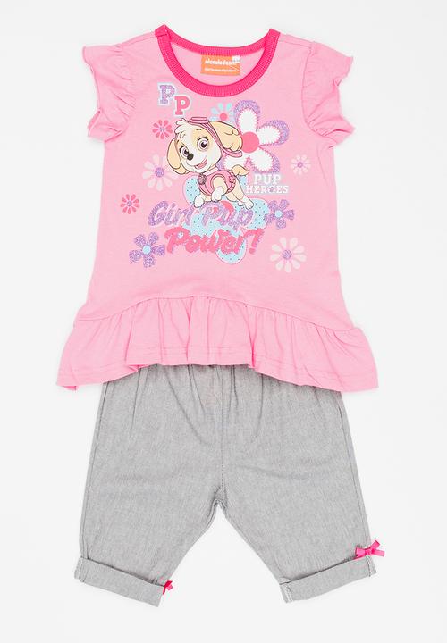 Pop Candy - Paw Patrol Set Mid Pink
