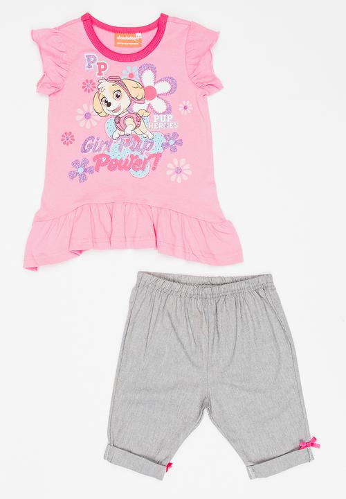 Pop Candy - Paw Patrol Set Mid Pink
