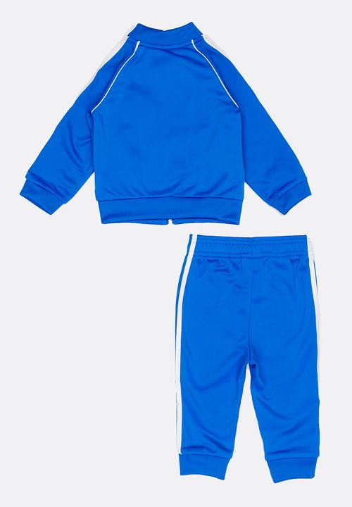 adidas Originals - I SST Tracksuit Blue