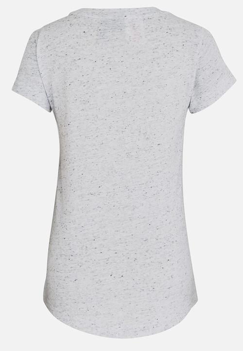 adidas Performance - ID Winner Tee Pale Grey