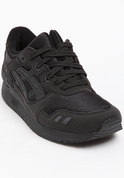 Asics Tiger - Gel -Kayano Trainer  Evo Gs Black