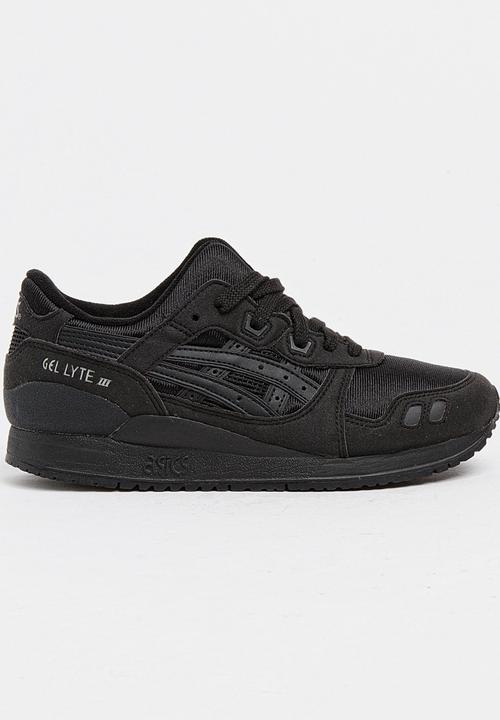 Asics Tiger - Gel -Kayano Trainer  Evo Gs Black