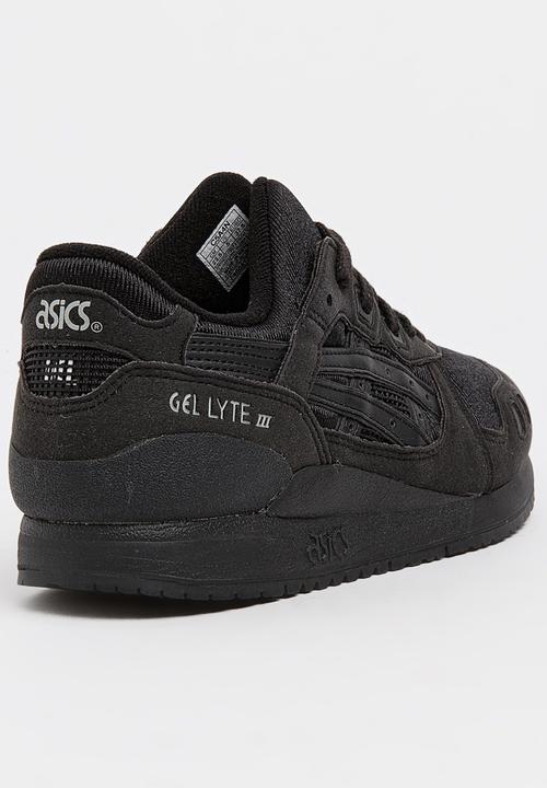 Asics Tiger - Gel -Kayano Trainer  Evo Gs Black