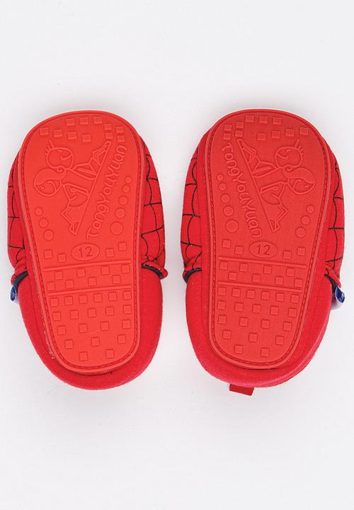 Pop Candy - Printed Slippers Multi-colour