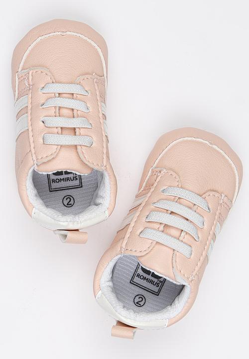Pop Candy - Girls Sneakers Mid Pink
