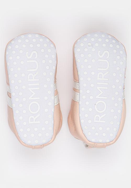 Pop Candy - Girls Sneakers Mid Pink