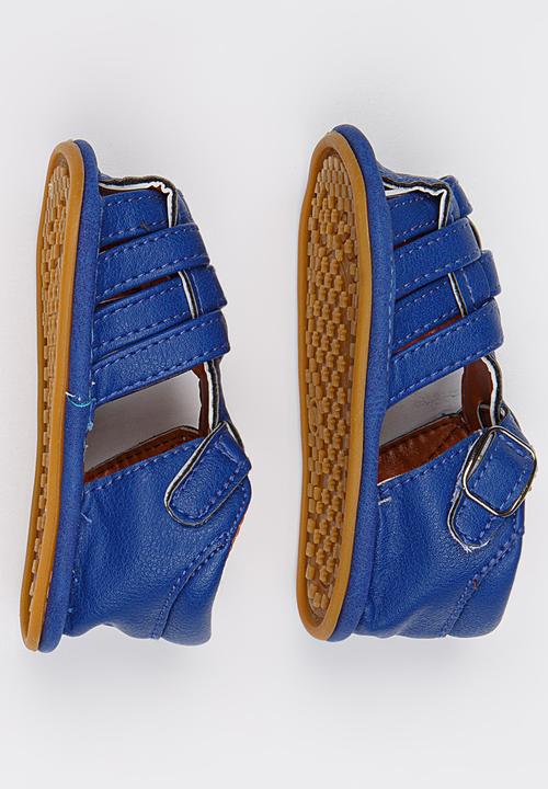 Pop Candy - Boys Sandals Blue