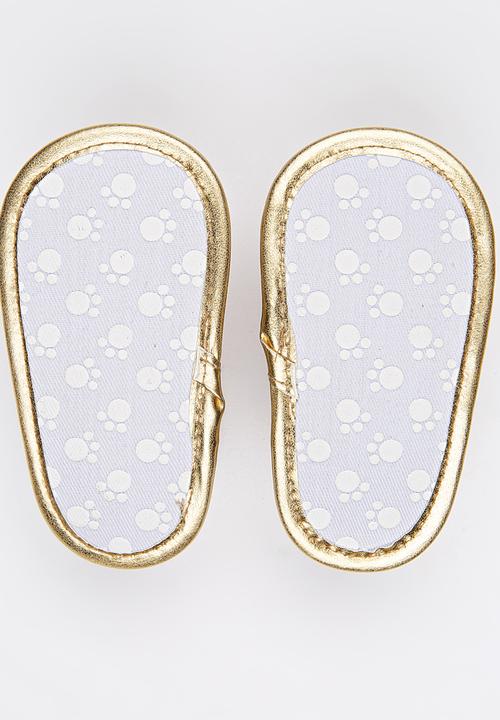 Pop Candy - Flower Sandals White