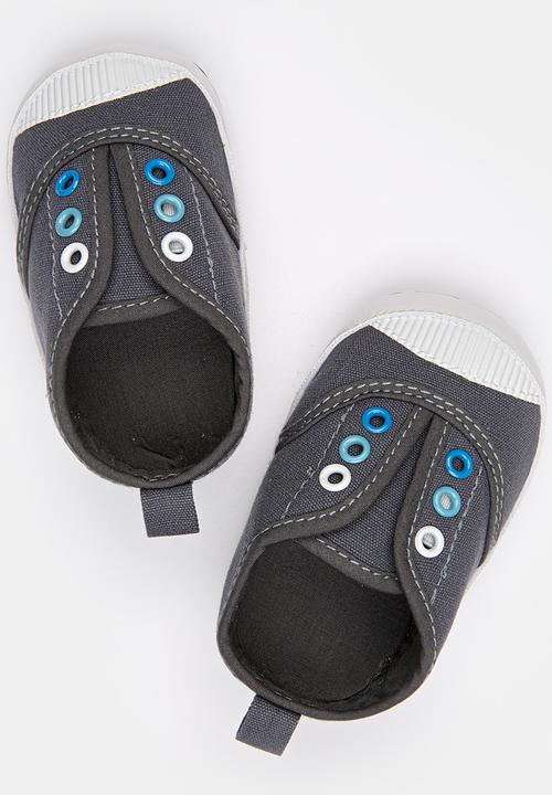 Pop Candy - Canvas Sneakers Grey