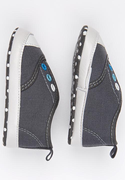 Pop Candy - Canvas Sneakers Grey
