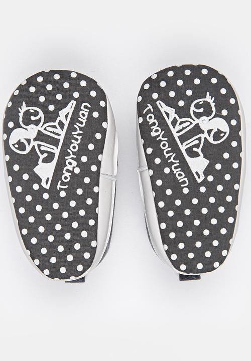 Pop Candy - Canvas Sneakers Grey