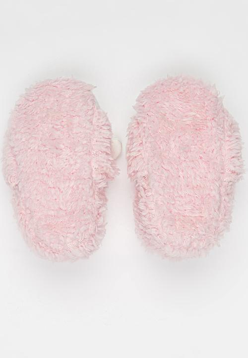 Pop Candy - Sheep Slippers Mid Pink