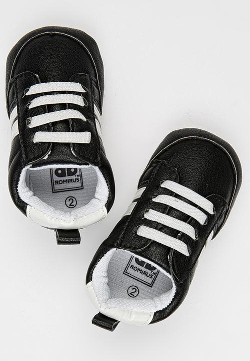 Pop Candy - Girls Sneakers Black