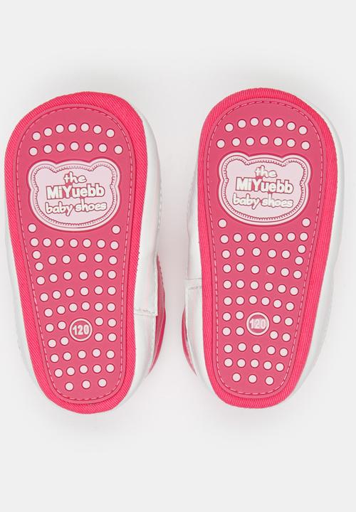 Pop Candy - Slip on Shoes Mid Pink