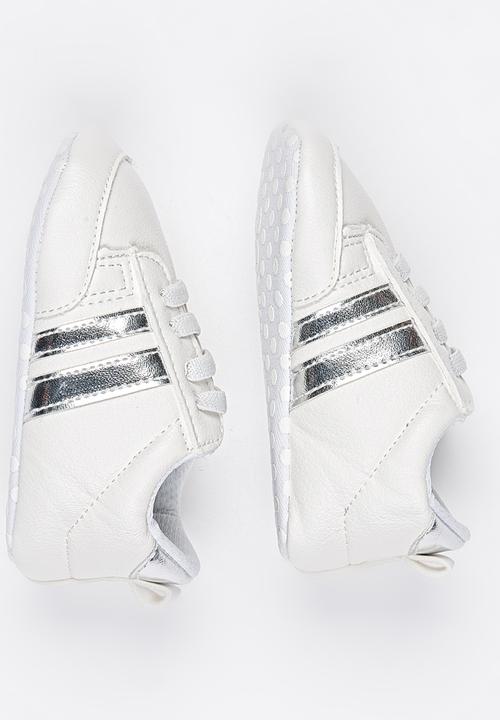 Pop Candy - Girls Sneakers White