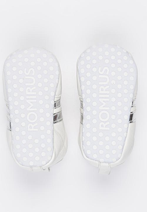 Pop Candy - Girls Sneakers White