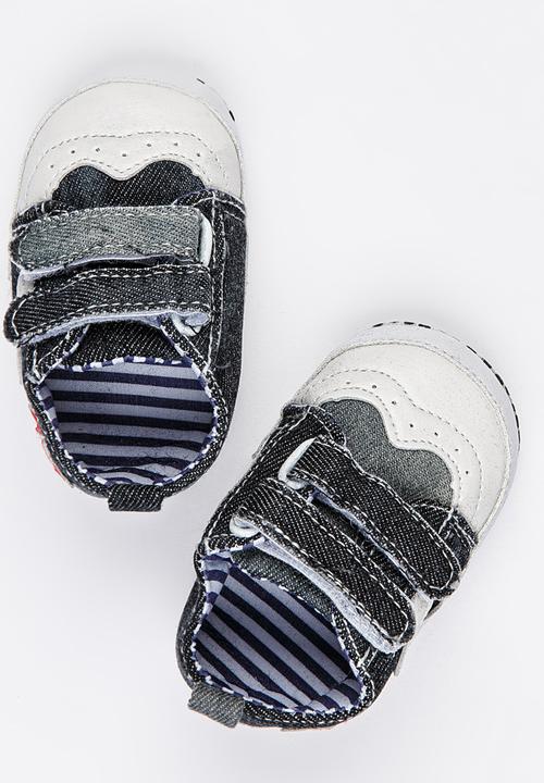Pop Candy - Denim Sneaker Grey