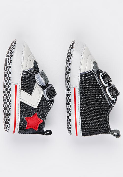 Pop Candy - Denim Sneaker Grey