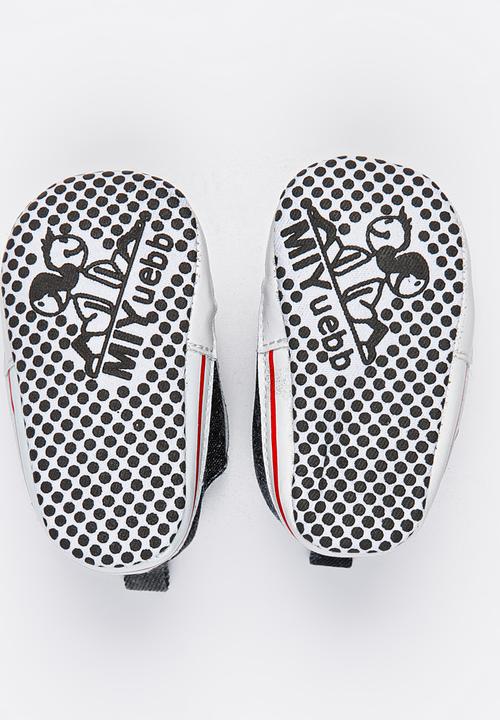 Pop Candy - Denim Sneaker Grey