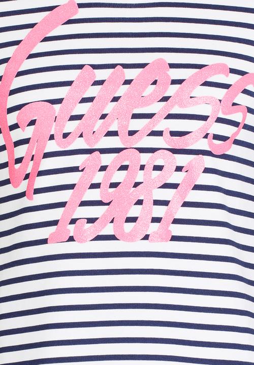 GUESS - Guess 1981 Active Top Multi-colour