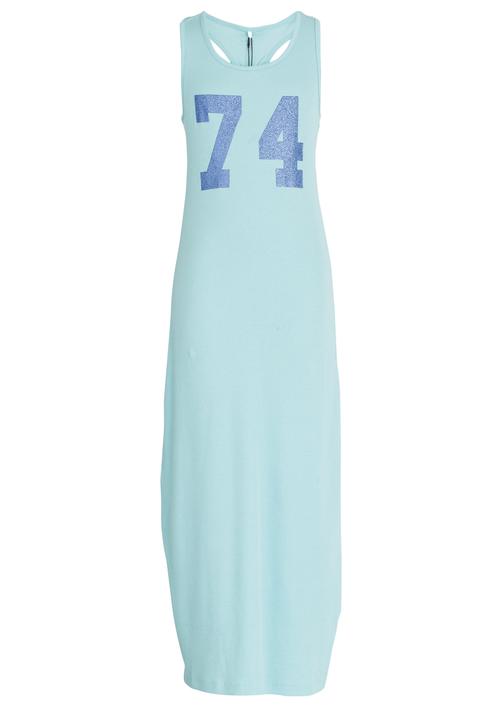 Name It - Nitjaxi Maxi Dress Aqua