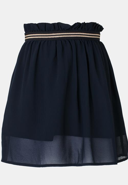 Name It - Bell Skirt Navy