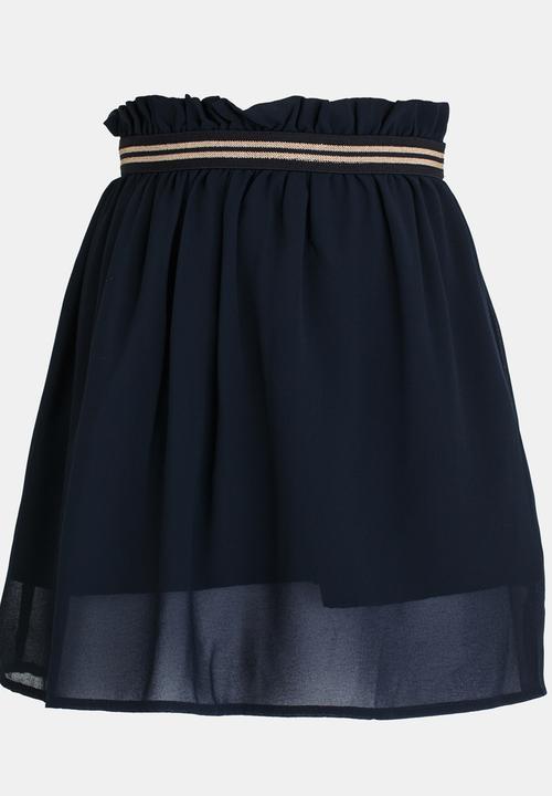 Name It - Bell Skirt Navy