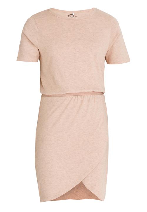 Name It - Bodycon  Dress Pale Pink