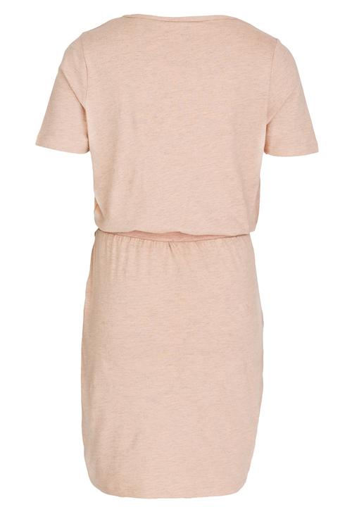 Name It - Bodycon  Dress Pale Pink