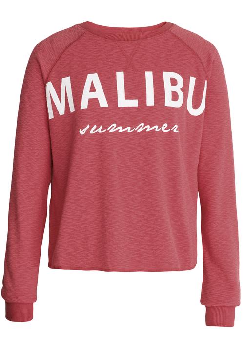 Name It - Girls Sweat Top Burnt Orange