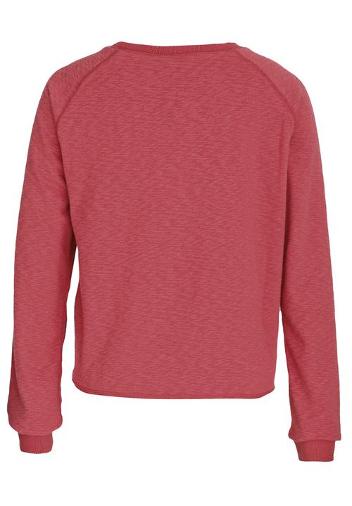 Name It - Girls Sweat Top Burnt Orange