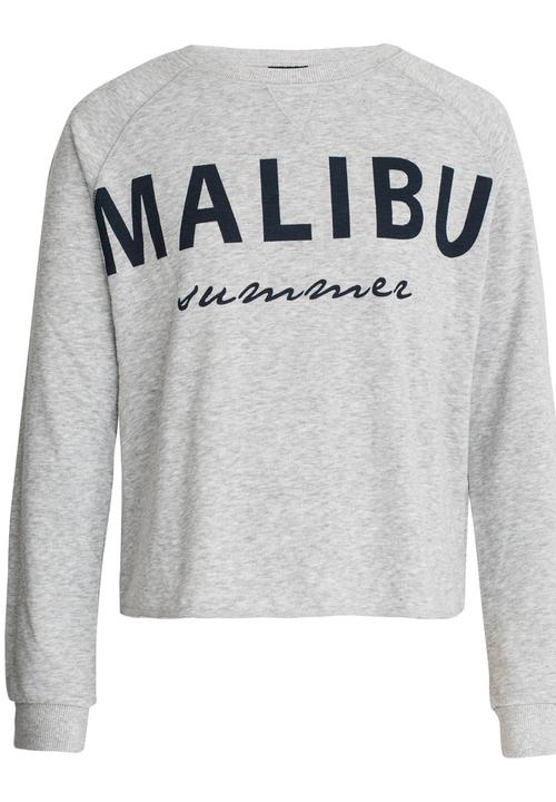 Name It - Girls Sweat Top Grey