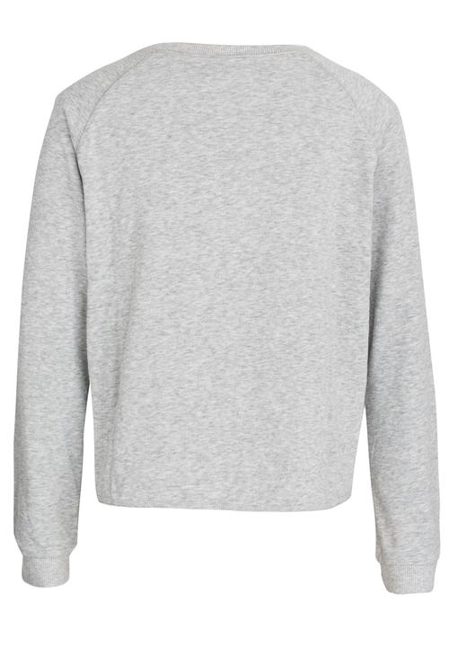 Name It - Girls Sweat Top Grey