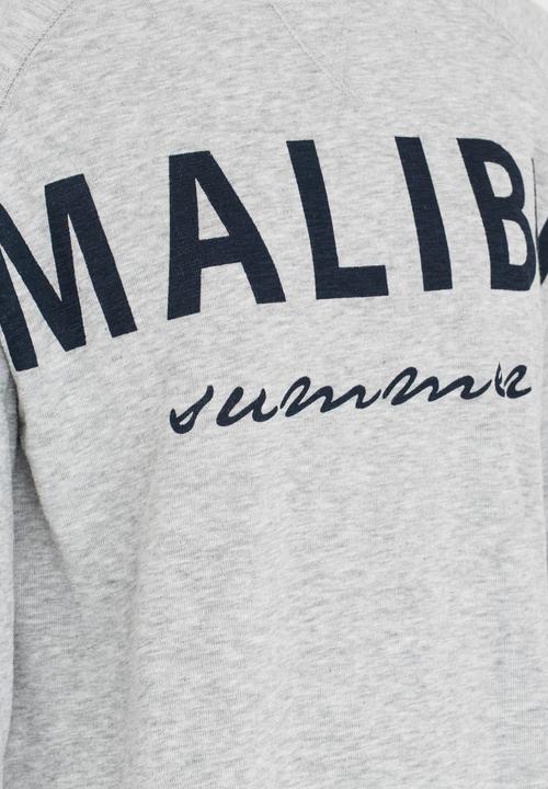 Name It - Girls Sweat Top Grey
