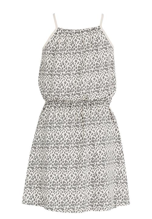 Name It - Girls Strappy Dress Grey