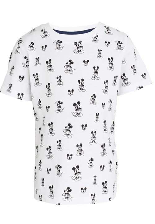 Pop Candy - Boys Printed Tee White