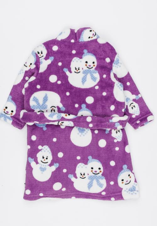 Twin Clothing - Girls Gown Multi-colour