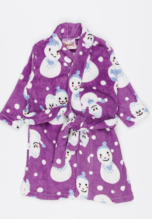 Twin Clothing - Girls Gown Multi-colour