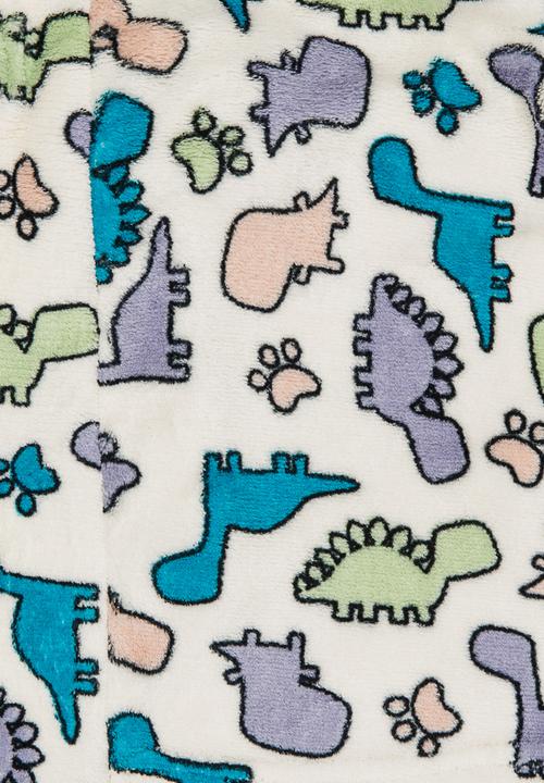 Twin Clothing - Boys Gown Multi-colour