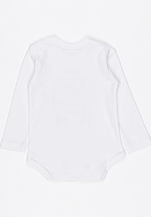 Funky Shop - Hello Im New Here White