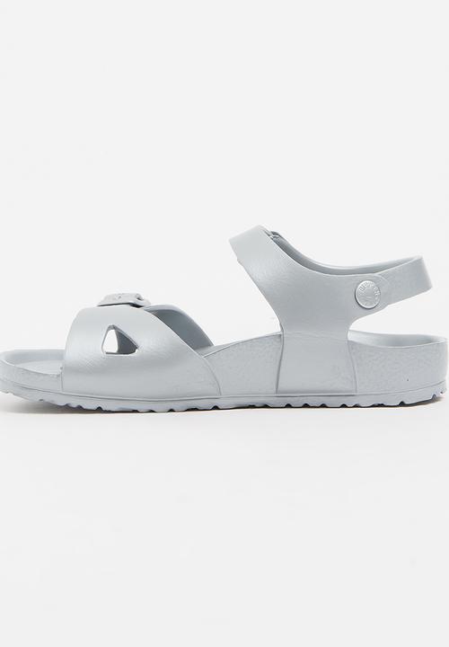 Birkenstock - Rio  Sandal Silver