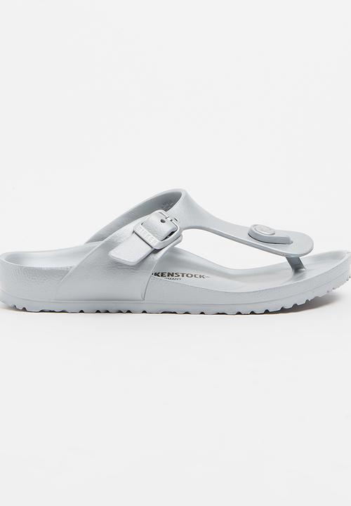Birkenstock - Gizeh Sandal Silver