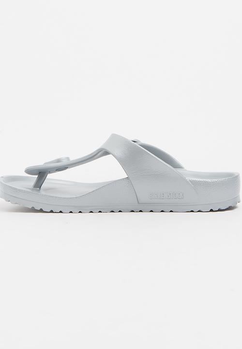 Birkenstock - Gizeh Sandal Silver