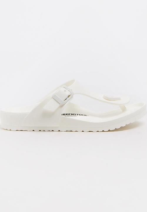 Birkenstock - Gizeh Sandal White