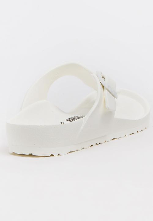Birkenstock - Gizeh Sandal White