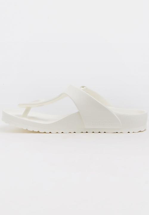 Birkenstock - Gizeh Sandal White