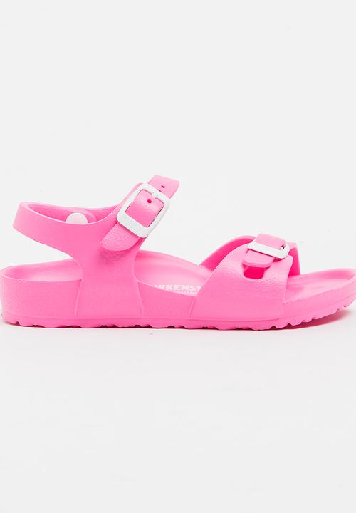 Birkenstock - Rio  Sandal Mid Pink