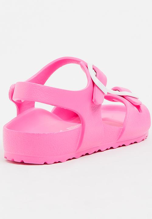 Birkenstock - Rio  Sandal Mid Pink